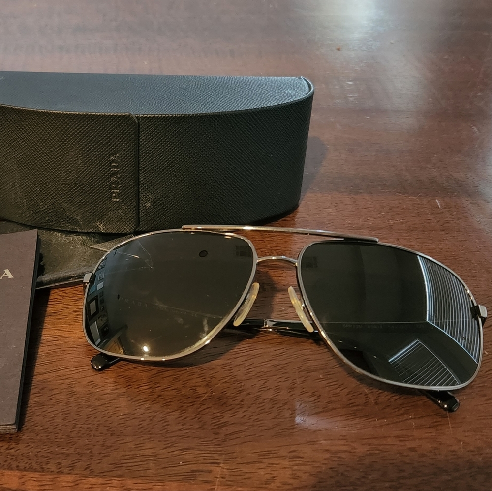Prada Men's Sunglasses